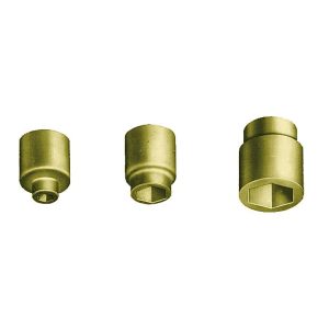 Capete chei tubulare hexagonale 1/2, anti-ex 1/2" mm
