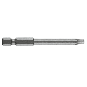 Bit TORSION 1/4" DIN/ISO 1173 Forma E 6,3-TX 25