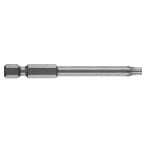 Bit TORSION 1/4" DIN/ISO 1173 Forma E 6,3-TX 25