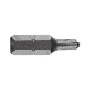 Bit STANDARD 1/4" DIN/ISO 1173 Forma C 6,3 profil Torx, L 25, DIM TTAP 40