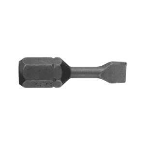 Bit TORSION 1/4" DIN/ISO 1173 Forma C 6,3-0.5 x 4.0