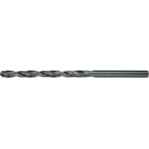 Burghie cilindrice lungi pentru metal DIN 340, tip N, 118, HSS, DIM 6.00