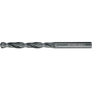 Burghie cilindrice scurte pentru metal DIN 338, tip N, 118°, HSS, laminate, brunate, DIM 12,80