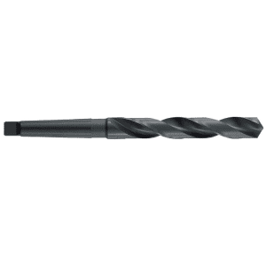 Burghie cilindrice cu coada conica pentru metal DIN 345, tip N, 118°, HSS, DIM 6.00