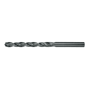 Burghie cilindrice lungi pentru metal DIN 340, tip N, 118, DIM 4.80