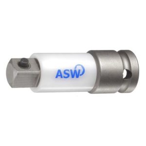 CS 520 Adaptor patrat interior 1/2