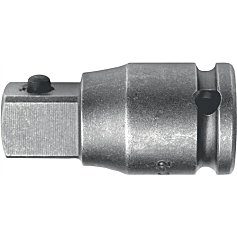 ASW 430 Adaptor patrat interior 5/8”- patrat exterior 3/4"