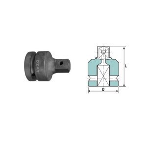 Adaptor de impact mama-tata 3.1/2" 3 1/2"
