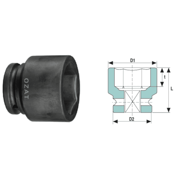 58161-1632M51_inch 58161 1632M51 inch