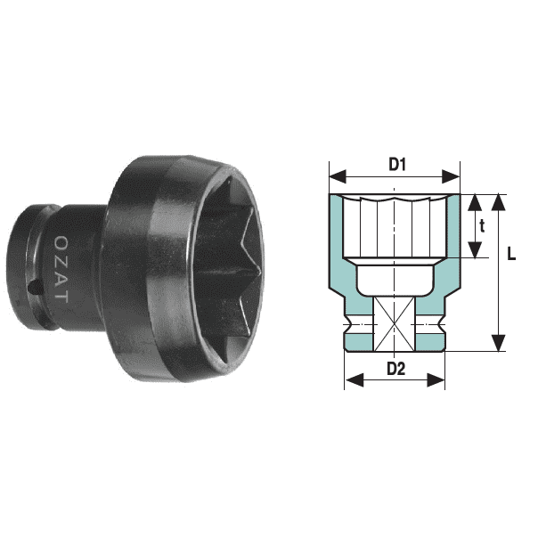 58277-1634M54LDS 58277 1634M54LDS