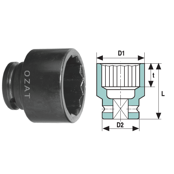 58755-1644M70DH_inch 58755 1644M70DH inch