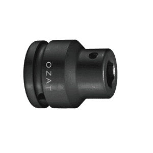 Cap cheie tubulara impact 1" suport pentru bit profil hexagon exterior 9-16 mm si 3/8"-5/8"