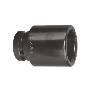 Cap cheie tubulara de impact 1.1/2" 6 laturi, lung, DIM 4 7/8"