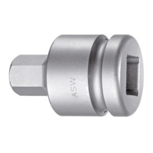 765 Capete chei tubulare lungi de impact 1.1/2", DIM HX 46