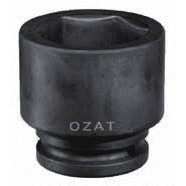 Cap cheie tubulara de impact 1.1/2" 6 laturi, scurt, DIM 67