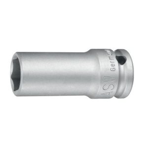 721 L Capete chei tubulare de impact lungi cu pereti subtiri 1/2", DIM 16