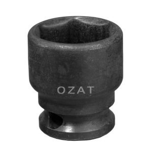 Cap cheie tubulara impact 1/2" 6 laturi, scurta, DIM 26