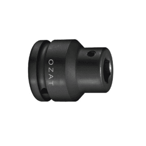 Cap cheie tubulara impact 1/2" suport pentru bit profil hexagon exterior 9-16 mm si 3/8"-5/8"