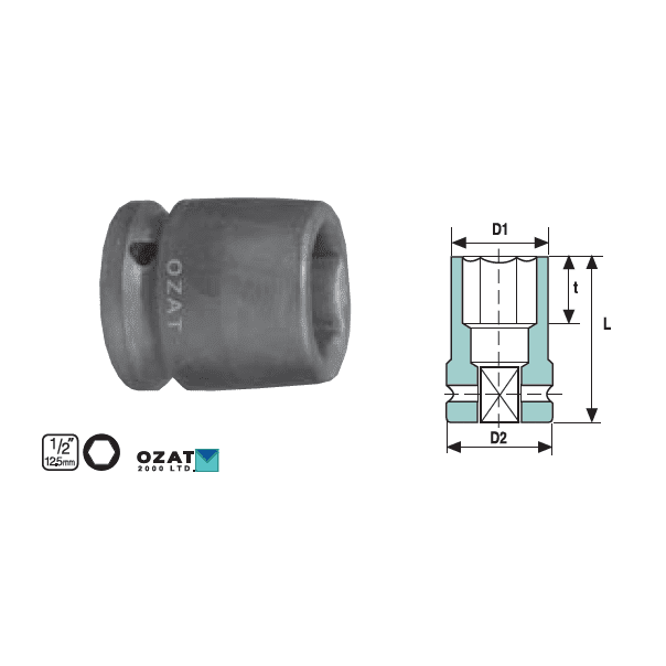 60753-08M22T 60753 08M22T