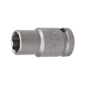 721 SF Capete chei tubulare de impact cu pereti subtiri si profil de protectie 1/2", DIM 18