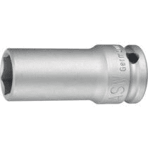 720 L Capete chei tubulare lungi de impact 1/2", DIM 18