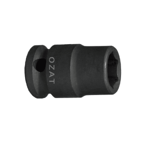 Cap cheie tubulara impact 1/4" 6 laturi, scurta, DIM 14mm