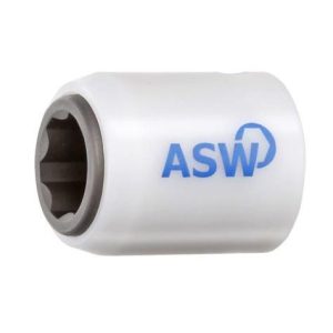 CS 700 SF Capete chei tubulare de impact cu profil de protectie si manson CoverS 1/4", DIM 13