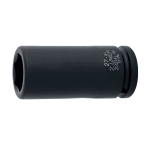 Capete chei tubulare de impact lungi 3/4", DIM 32