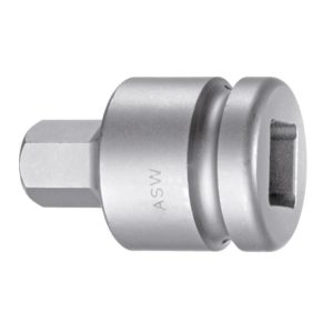 745 Capete chei tubulare lungi de impact 3/4", HX 32