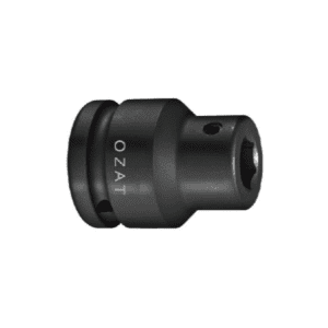 Cap cheie tubulara impact 3/4 suport pentru bit profil hexagon exterior 3/4 suport pentru 16 mm bit 6 laturi