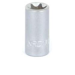 7189 Cap cheie tubulara E 8 cu profil TORX interior de 1/4