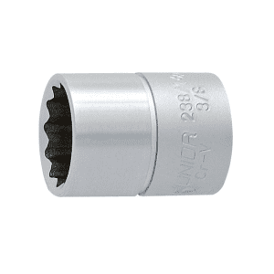238/1 12p Cap cheie tubulara 3/8" 8