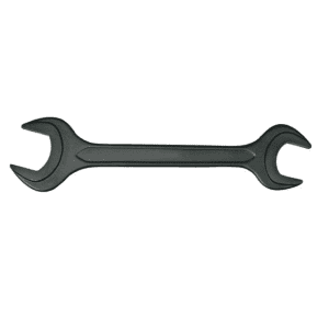 Chei fixe duble drepte brunate, 32x36