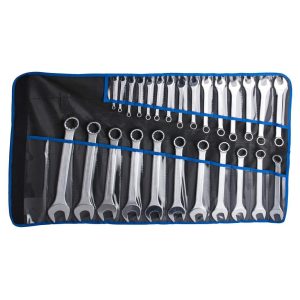 Set de chei combinate scurte in husa 6 - 32