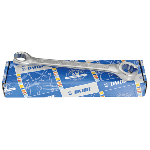 Set de chei inelare dublu decupate in cutie de carton 9 PIESE