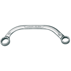 Chei inelare semiluna, DIM 14x17