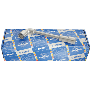 Trusa de chei tubulare pipa material plin in cutie de carton 16 PIESE