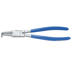 Clesti inel de siguranta, varfuri indoite