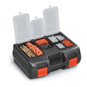 Organizator plastic pentru scule electrice