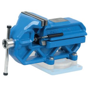 Menghina de banc tip IRONGATOR cu sistem mobil rapid