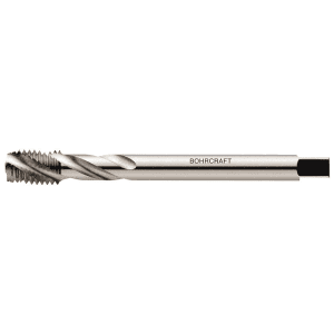 Tarozi lungi masina DIN376 HSS-E Co gauri strapunse M14