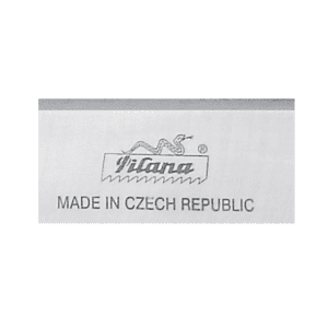 Cutite de rindeluit/abric HSS18%-1.3355 latime 35 mm pentru lemn dur, DIM 310x35x3.0 mm