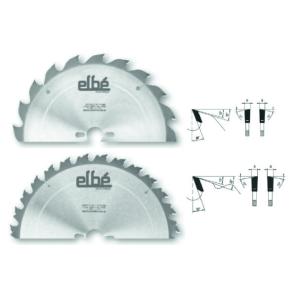 Panza circulara placata CMS cu ascutire alternativa 400x4.0x30 Z48