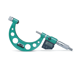 Micrometru digital de exterior cu palpatori interschimbabili