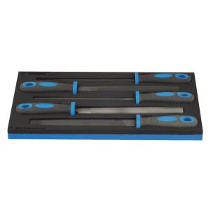 Set de pile semifine in modul SOS / 5 piese