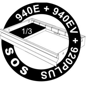 Modul SOS pentru surubelnite cu maner in T