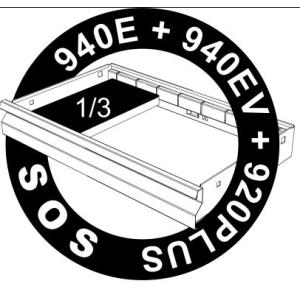 Modul SOS pentru clesti inel de siguranta