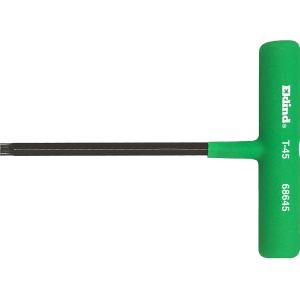 Cheie cu maner in T si profil TORX®, DIM 45×6 inch