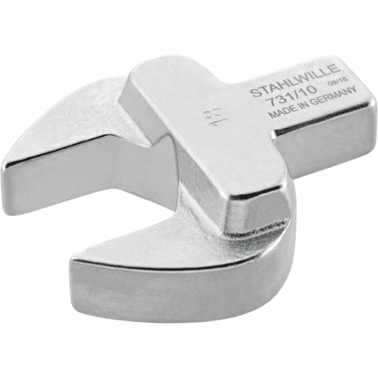 731/10 Cap cheie fixa interschimbabil pentru cheie dinamometrica 9×12 mm, DIM 7