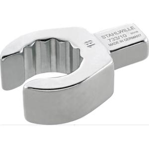 733/10 Cap cheie inelara interschimbabil pentru cheie dinamometrica 9×12 mm, DIM 24